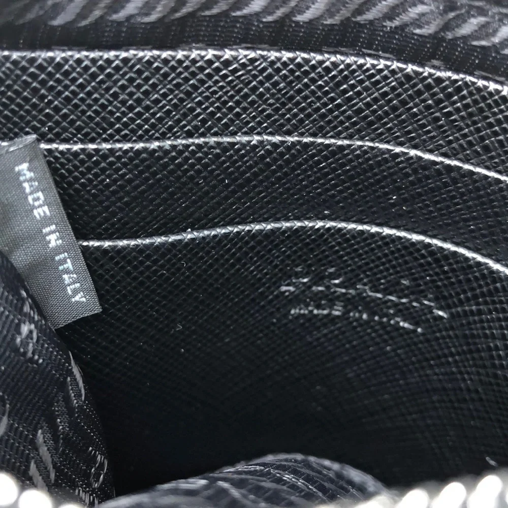 PRADA Limited Edition Double Bag - Picture 12 of 15